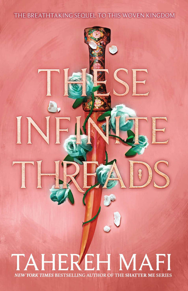 These Infinite Threads / These Infinite Threads Тагере Мафи 9780008592233-1