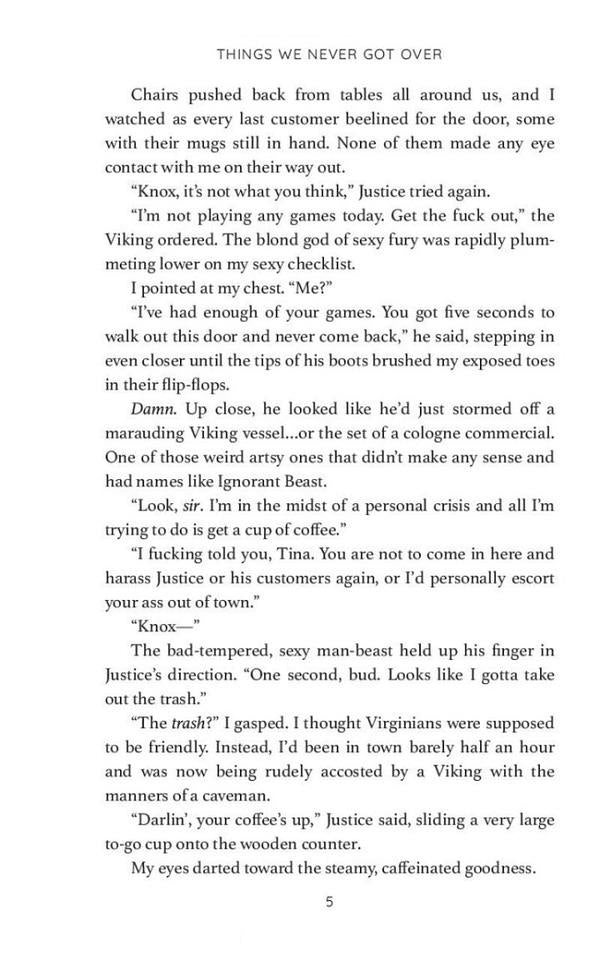 Things We Never Got Over / Things We Never Got Over Люси Скор 9781399713740-6