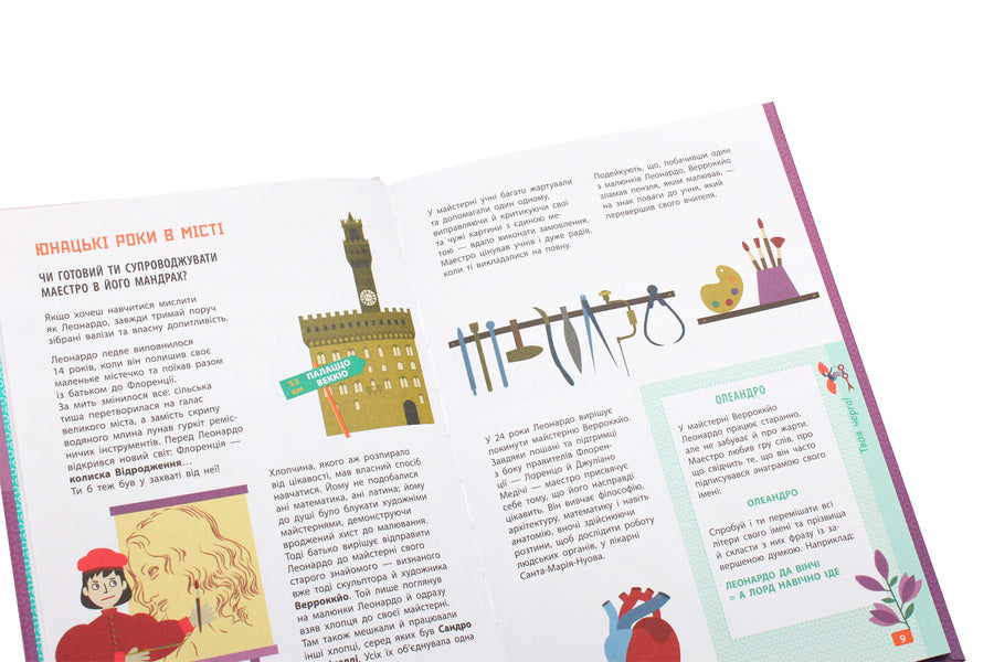 Think Like (a set of 2 books) / Думай як (комплект із 2 книг) Карло Карзан, Соня Скалько 978-617-09-4484-9, 9786170944856-6