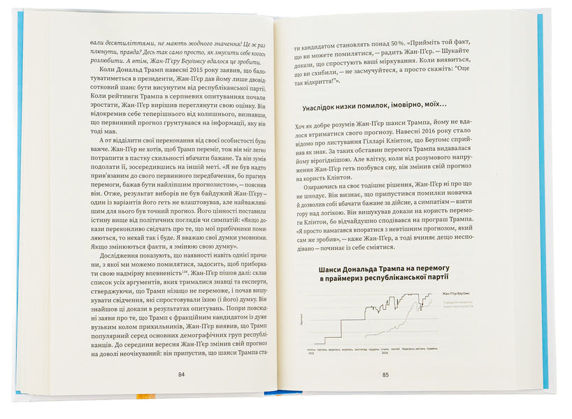 Think again.The power of understanding one's own ignorance / Подумай знову. Сила розуміння власного незнання Адам Грант 978-617-7933-09-9-6