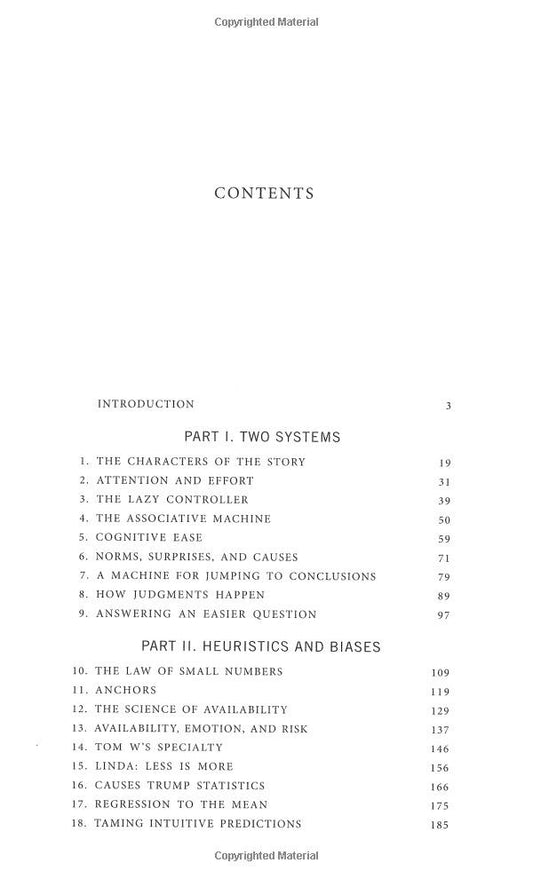Thinking, fast and slow / Thinking, Fast and Slow Дэниел Канеман 9780141033570-2