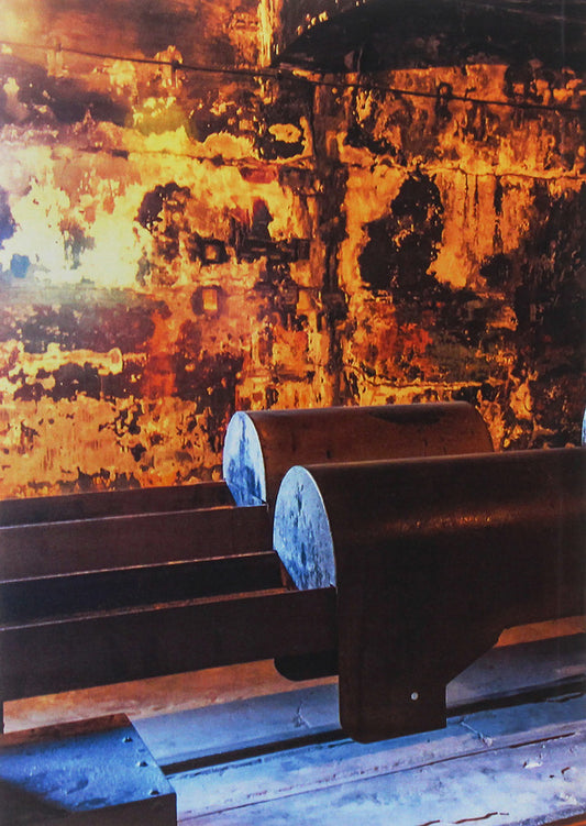 Through the chimney to freedom. Memories of a prisoner of German concentration camps / Крізь комин на волю. Спомини в'язня німецьких концтаборів Юрий Пастернак 978-611-01-2018-0-2