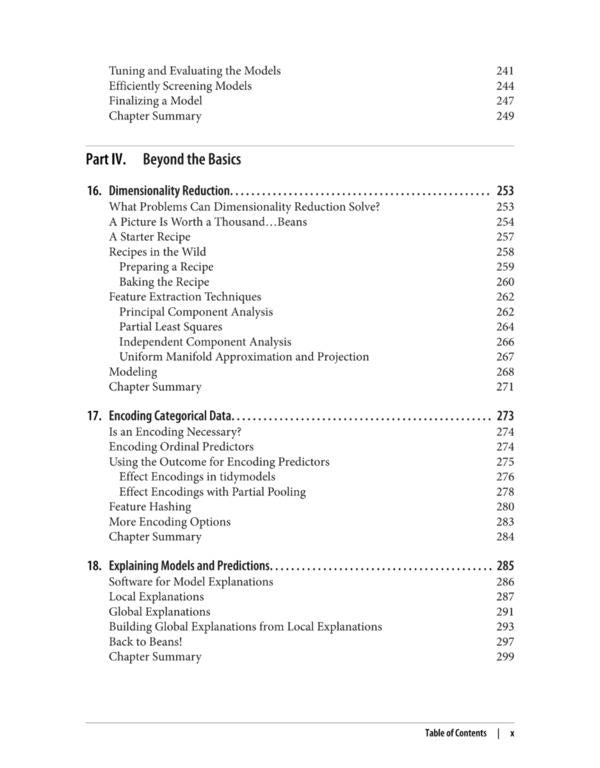 Tidy Modeling with R. A Framework for Modeling in the Tidyverse / Tidy Modeling with R. A Framework for Modeling in the Tidyverse Макс Кун, Юлия Силге 9781492096481-6