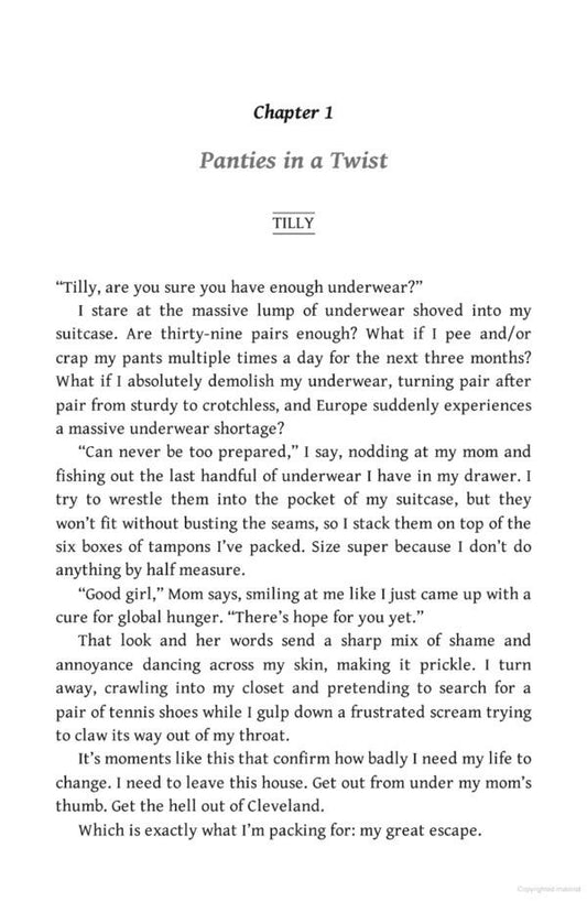 Tilly in Technicolor / Tilly in Technicolor Мейзи Эддингс 9781035403981-2