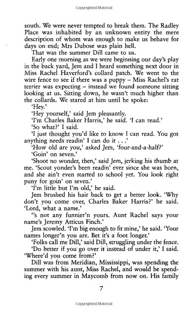 To Kill A Mockingbird Harper Lee / Харпер Ли 9780099419785-6