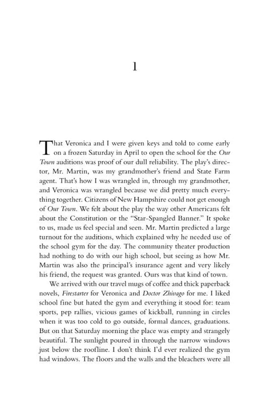 Tom Lake / Tom Lake Энн Пэтчетт 9781526664273-2