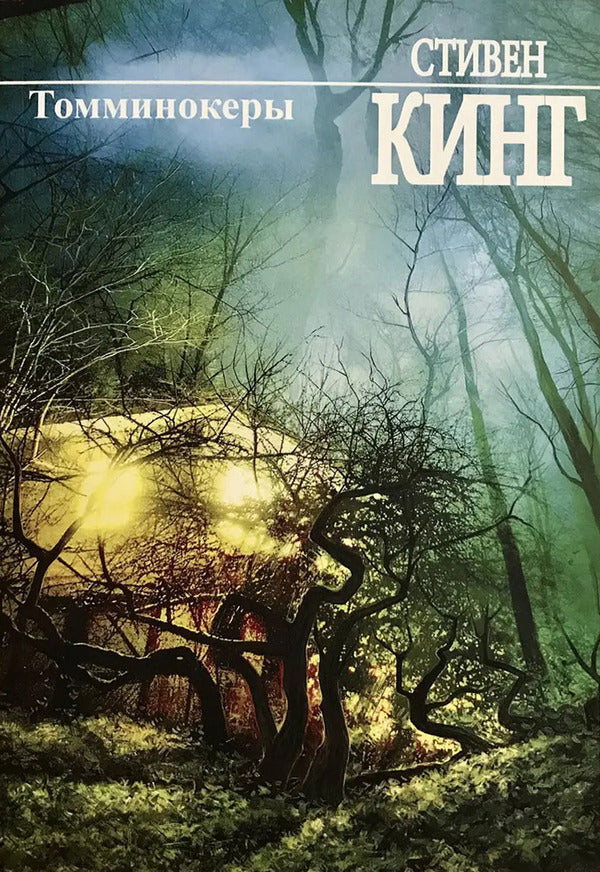 Tommyknockers - Томминокеры Stephen King - Стивен Кинг Does not apply-1