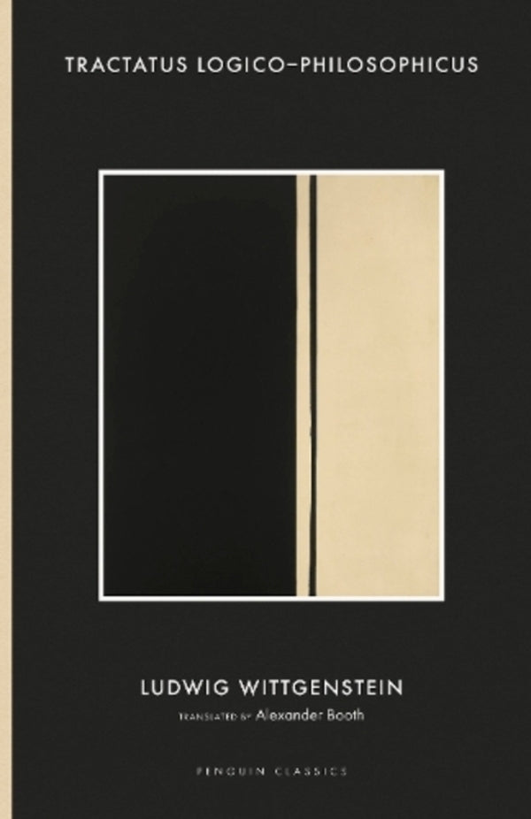 Tractatus Logico-Philosophicus: The New Translation Ludwig Wittgenstein / Людвиг Витгенштейн 9780241681954-1