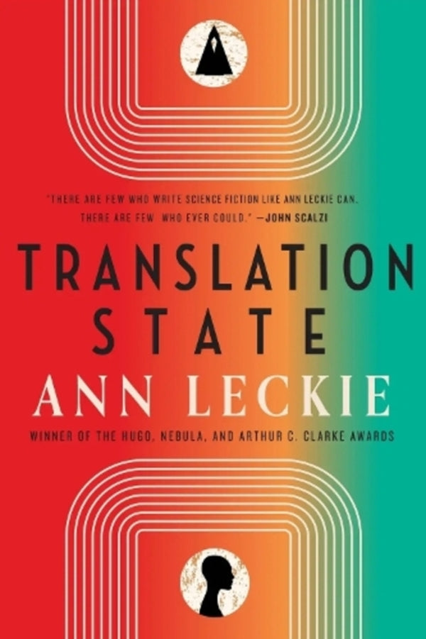 Translation State: Shortlisted For The Hugo Award For Best Novel 2024 Anne Leckie / Энн Леки 9780356517933-1