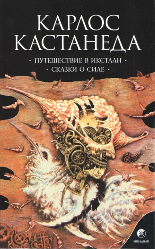 Travel To Ixtlan Tales Of Power - Путешествие в Икстлан Сказки о силе Carlos Castaneda - Карлос Кастанеда Does not apply-1