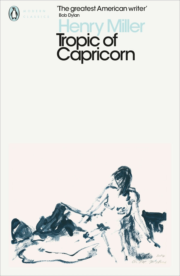 Tropic Of Capricorn Henry Miller / Генри Миллер 9780141399140-3