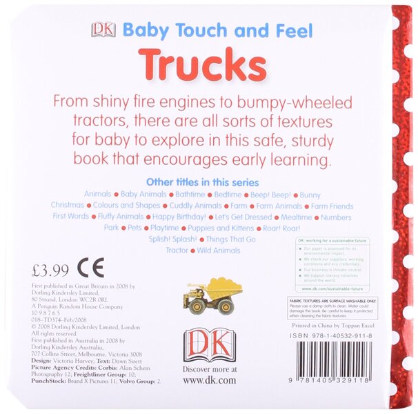 Trucks / Trucks 9781405329118-2