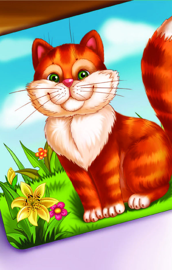 Two Mice On The Cat's Back / Дві миші у кота на спині Svetlana Prudnyk / Світлана Прудник 9789661037242-6