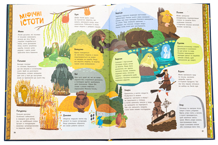 Ukraine. From ancient times to the present. Supplemented edition / Україна. Від первісних часів до сьогодення. Доповнене видання Сергей Жуков, Марія Тахтаулова 9786170986559-6