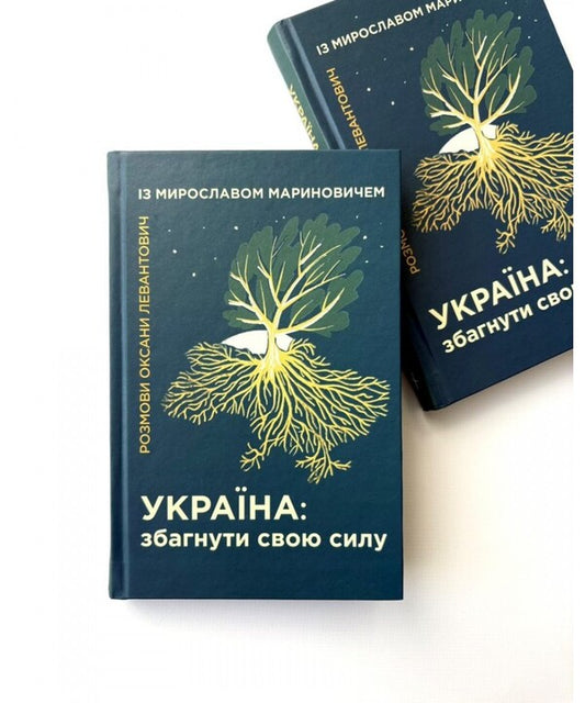 Ukraine: Realize Your Strength / Україна: Збагнути свою силу Oksana Levantovych, Myroslav Marynovych / Оксана Левантович, Мирослав Маринович 9789669389992-2
