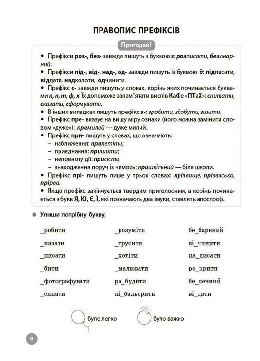 Ukrainian Language 4Th Grade 5000 Tasks - Укранська мова 4 клас 5000 завдань Elena Kharchenko - Олена Харченко 9786170044617-2