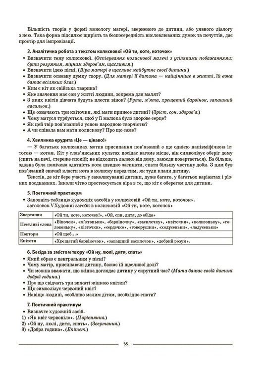Ukrainian Literature. 6Th Grade My Synopsis. Materials For Lessons / Українська література. 6 клас. Мій конспект. Матеріали до уроків S. Ryabykh / С. 9786170041685-2