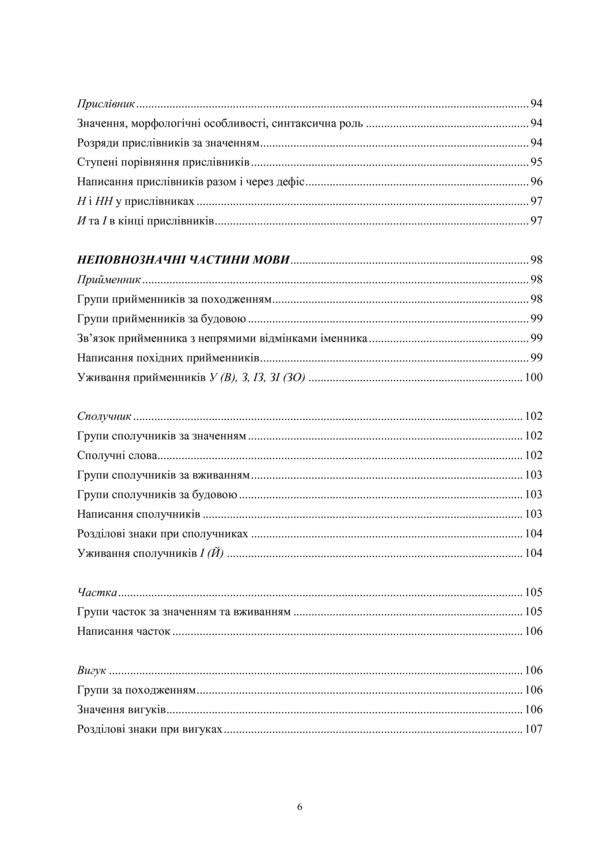 Ukrainian language. Comprehensive edition for preparation for the ZNO and DPA 2019. Part 1. Handbook / Українська мова. Комплексне видання для підготовки до ЗНО і ДПА 2019. Частина 1. Довідник Тарас Ткачук 2005000011702-6