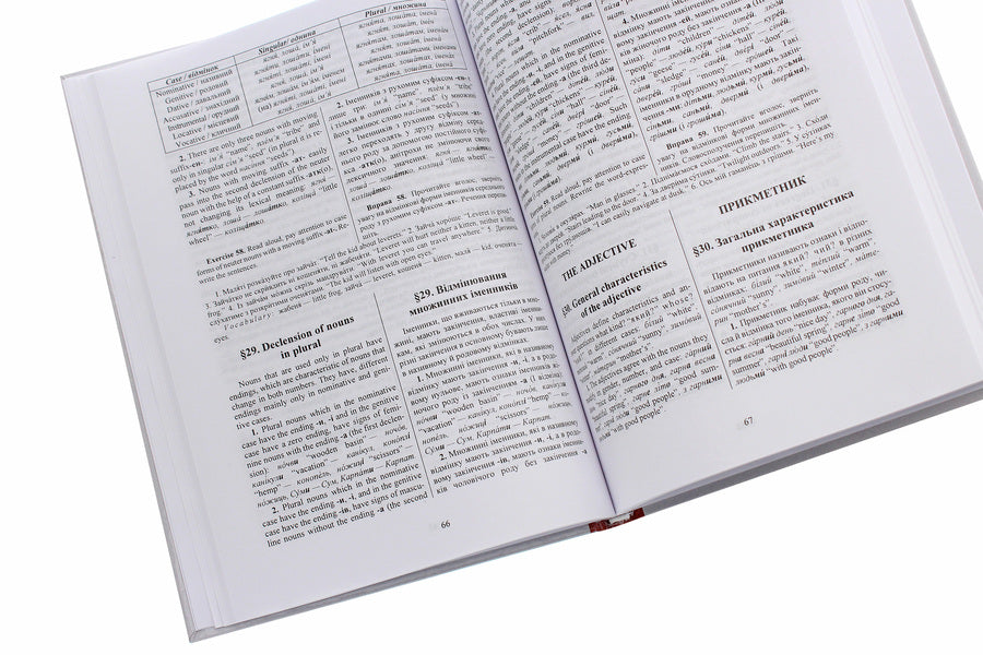 Ukrainian language for foreigners. Ukrainian for foreigners. Directory / Українська мова для іноземців. Ukrainian for foreigners. Довідник Иван Ющук, Юлия Бондарчук, Александра Мушкудиани 978-966-10-5965-7-6