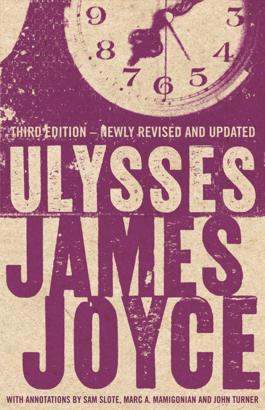 Ulysses / Ulysses Джеймс Джойс 9781847497765-2