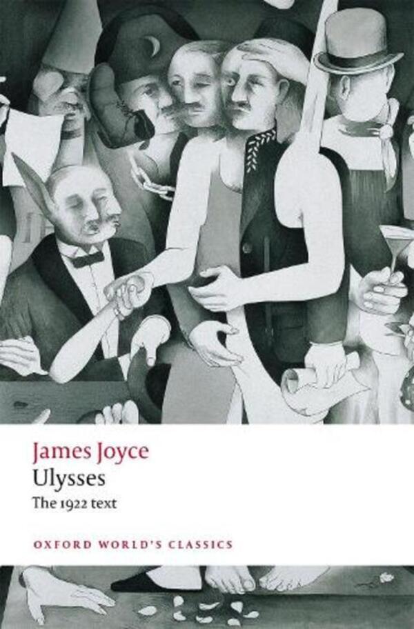 Ulysses: Second Edition / Ulysses: Second Edition Джеймс Джойс 9780192855107-1
