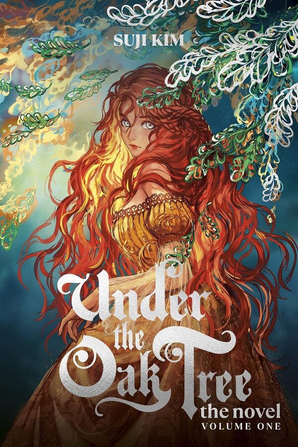 Under The Oak Tree, Vol. 1 (Novel) Sudzhi Kim / Суджи Ким 9781911720232-1