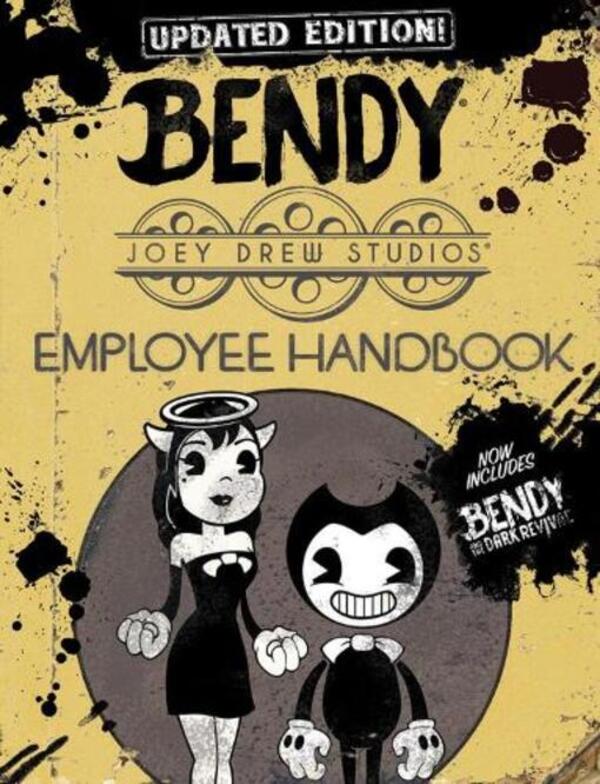 Updated Employee Handbook Scholastic / Схоластик 9781339032269-1