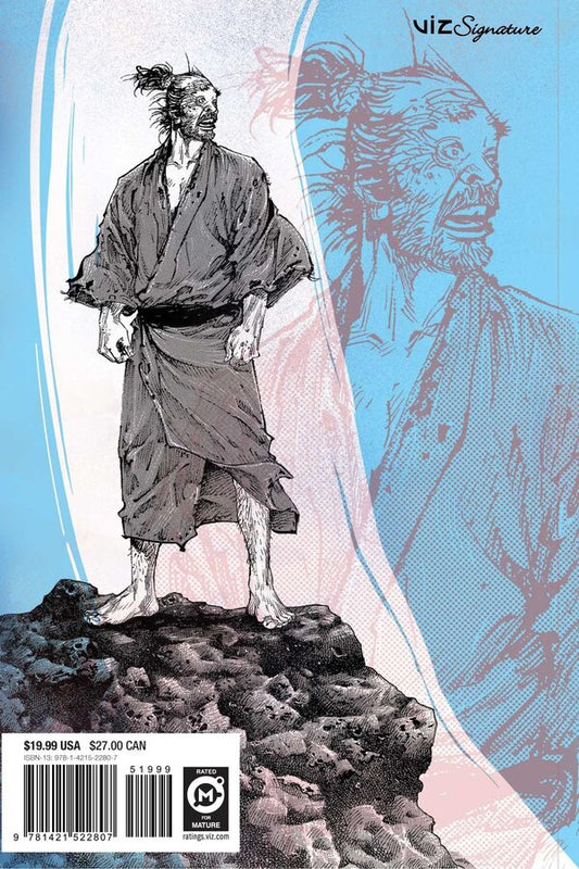 Vagabond. 3-In-1 Edition. Volume 6 Takehiko Inoue / Такэхико Иноуэ 9781421522807-2