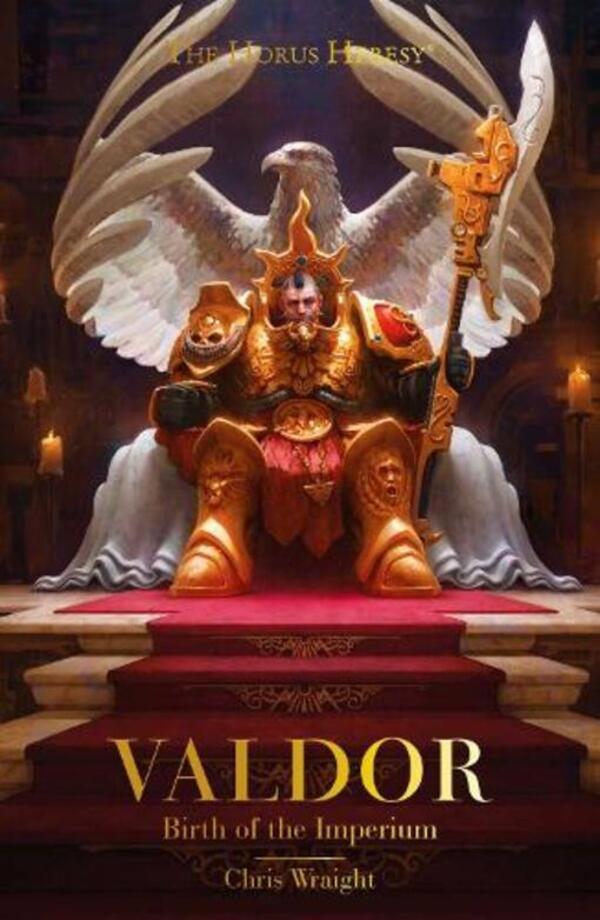 Valdor: Birth Of The Imperium Chris Reit / Крис Рейт 9781804075104-1