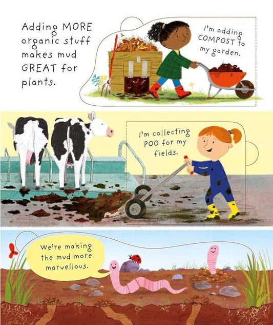 Very First Questions and Answers. What is mud? / Very First Questions and Answers. What is mud? Кэйти Дэйнс 9781803708126-2