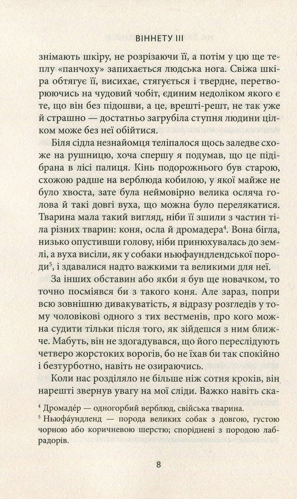 Vignette III / Віннету ІІІ Карл Май 978-617-664-119-3-6