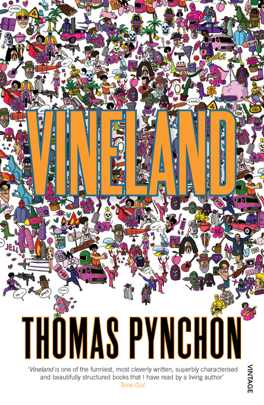 Vineland / Author not specified 9780749391416-2
