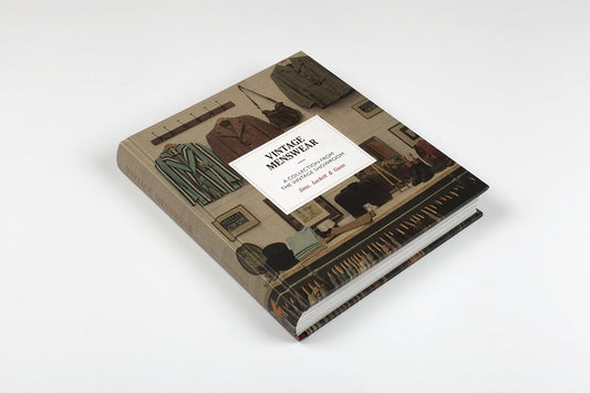 Vintage Menswear. A Collection from The Vintage Showroom (Mini) / Vintage Menswear. A Collection from The Vintage Showroom (Mini) Дуглас Ганн, Джош Симс, Рой Лакетт 9781786270955-2