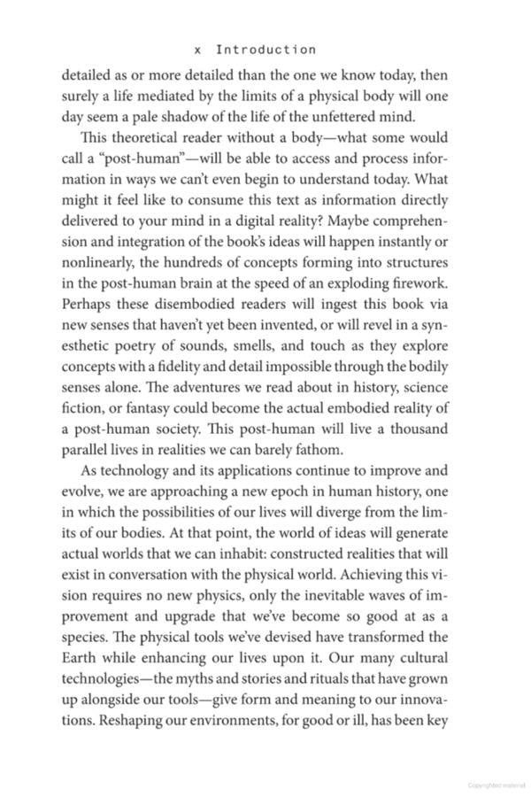 Virtual Society. The Metaverse and the New Frontiers of Human Experience / Virtual Society. The Metaverse and the New Frontiers of Human Experience Герман Нарула 9780241616604-5