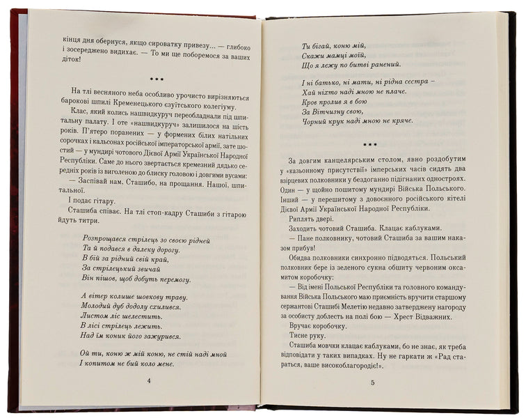 Volyn 1920: the plague / Волинь. 1920: пошесть Алеся Тывонюк, Сергей Синюк 978-966-10-8727-8-6