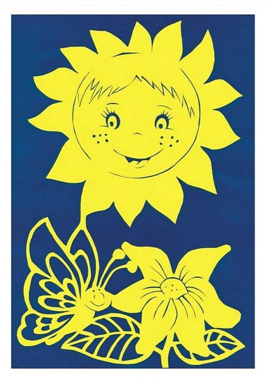 Vytinanka Summer - Витинанки Лто Svetlana Trach - Свтлана Трач 9789661093538-2