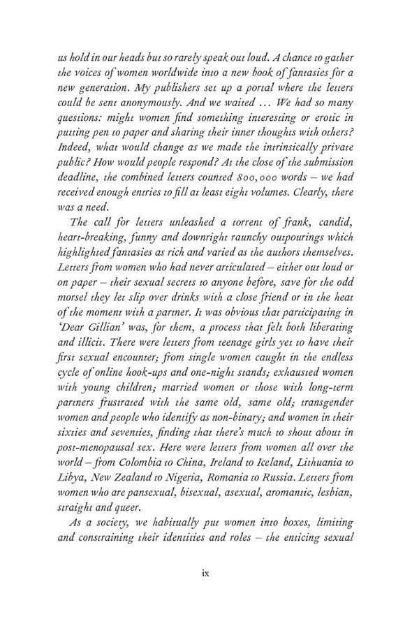 Want Gillian Anderson / Джиллиан Андерсон 9781526657947-6