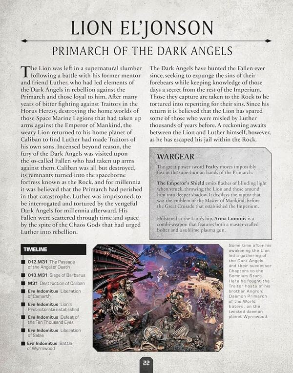 Warhammer 40,000. Character Encyclopedia (Includes Lieutenant Titus Miniature) Wade Price / Уэйд Прайс 9780241761526-6