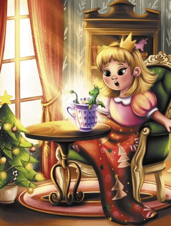 Warm stories of a winter night / Теплі історії зимової ночі 978-617-09-8253-7-6