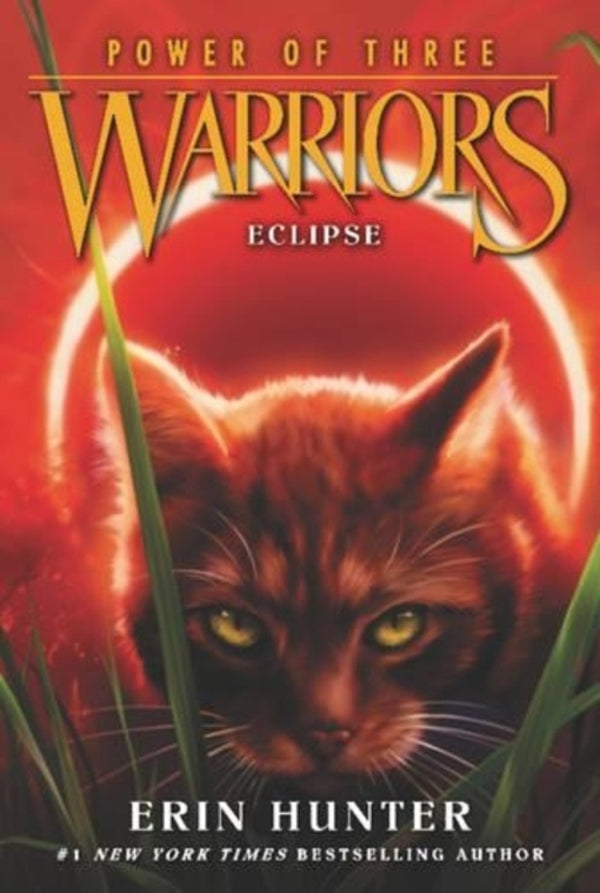 Warriors: Power Of Three #4: Eclipse Erin Hunter / Эрин Хантер 9780062367112-1