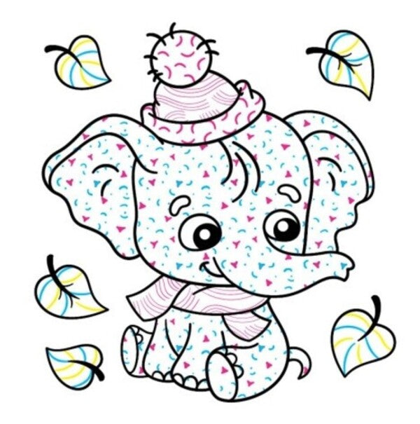 Water dyes. Autumn / Водяні забарвлянки. Осінь Александра Романова 978-617-09-8220-9-5