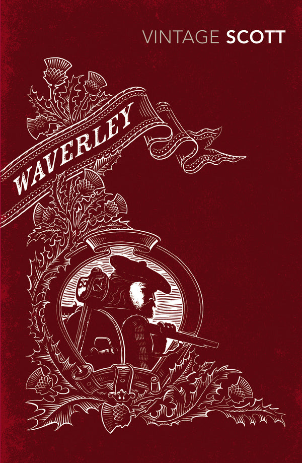 Waverley Walter Scott / Вальтер Скотт 9780099589631-2