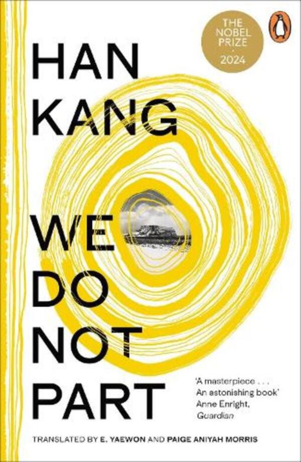 We Do Not Part Han Kang / Хан Канг 9780241997048-1