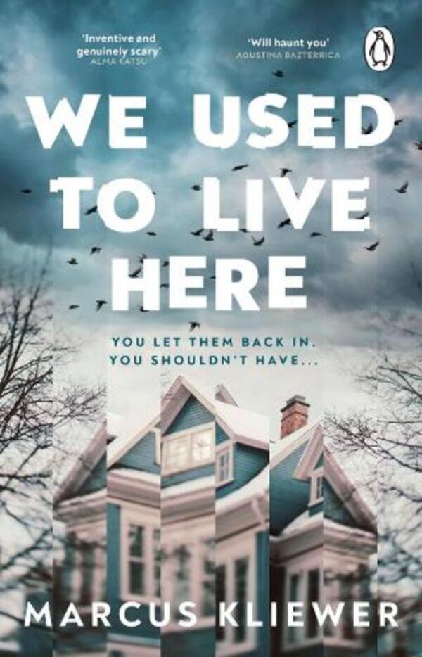 We Used To Live Here Marcus Cleaver - Маркус Кливер 9781804995587-1
