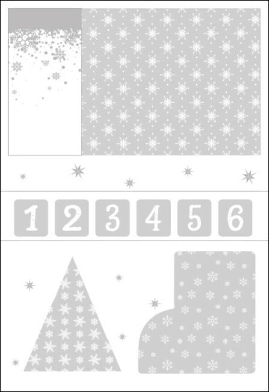 We are waiting for Nicholas. DIY advent calendar / Чекаємо на Миколая. Адвент-календар DIY 9789667613846-2