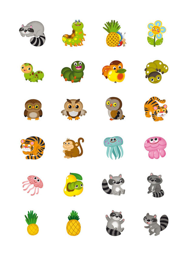 We draw with fingers, palms and fists.caterpillar / Малюємо пальчиками, долоньками й кулачками. Гусеничка 978-617-547-148-7-6