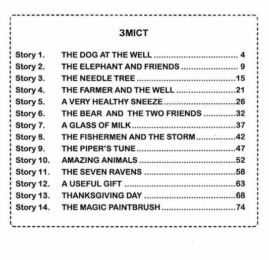 We learn to read in English. Let's read. Listen, read and write. 6th grade / Вчимося читати англійською. Let’s read. Listen, read and write. 6 клас Ирина Доценко, О. Евчук 978-617-7922-00-0-2