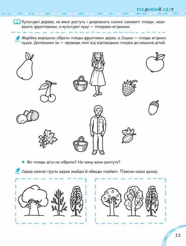 We study the nature of our native land / Вивчаємо природу рідного краю Василий Федиенко 978-966-429-629-5-5