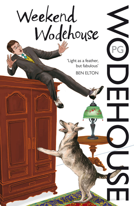 Weekend Wodehouse / Weekend Wodehouse 9780099558149-2