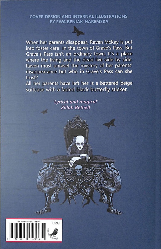 Welcome to Dead Town Raven McKay / Welcome to Dead Town Raven McKay Эйбхлис Карционе 9781911427339-2